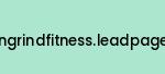 risengrindfitness.leadpages.co Coupon Codes