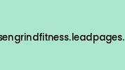 Risengrindfitness.leadpages.co Coupon Codes