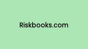 Riskbooks.com Coupon Codes