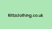 Rittzclothing.co.uk Coupon Codes