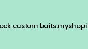 River-rock-custom-baits.myshopify.com Coupon Codes