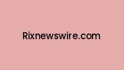 Rixnewswire.com Coupon Codes