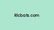 Rlcbats.com Coupon Codes