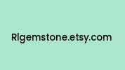 Rlgemstone.etsy.com Coupon Codes