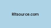 Rltsource.com Coupon Codes