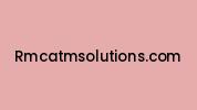 Rmcatmsolutions.com Coupon Codes