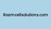 Roamcellsolutions.com Coupon Codes