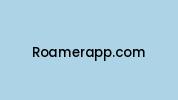 Roamerapp.com Coupon Codes