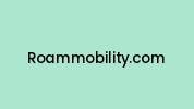 Roammobility.com Coupon Codes