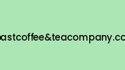 Roastcoffeeandteacompany.com Coupon Codes