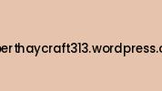 Roberthaycraft313.wordpress.com Coupon Codes
