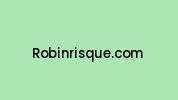 Robinrisque.com Coupon Codes
