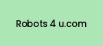 robots-4-u.com Coupon Codes
