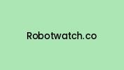 Robotwatch.co Coupon Codes