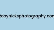 Robynicksphotography.com Coupon Codes