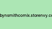 Robynsmithcomix.storenvy.com Coupon Codes