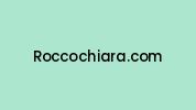 Roccochiara.com Coupon Codes