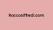 Roccosiffredi.com Coupon Codes