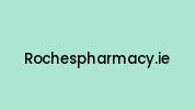 Rochespharmacy.ie Coupon Codes