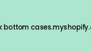 Rock-bottom-cases.myshopify.com Coupon Codes