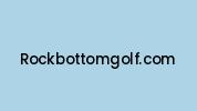 Rockbottomgolf.com Coupon Codes