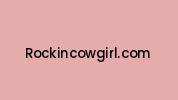 Rockincowgirl.com Coupon Codes