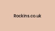 Rockins.co.uk Coupon Codes