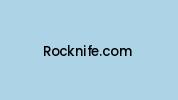 Rocknife.com Coupon Codes