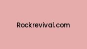 Rockrevival.com Coupon Codes