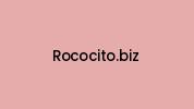 Rococito.biz Coupon Codes
