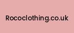 rococlothing.co.uk Coupon Codes