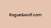 Rogueandwolf.com Coupon Codes