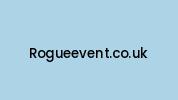 Rogueevent.co.uk Coupon Codes