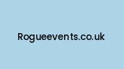 Rogueevents.co.uk Coupon Codes