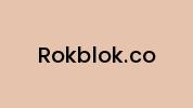 Rokblok.co Coupon Codes