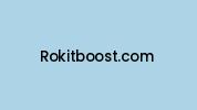 Rokitboost.com Coupon Codes