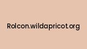 Rolcon.wildapricot.org Coupon Codes