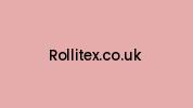 Rollitex.co.uk Coupon Codes
