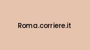 Roma.corriere.it Coupon Codes