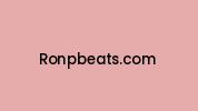 Ronpbeats.com Coupon Codes