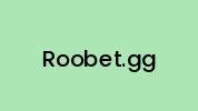 Roobet.gg Coupon Codes
