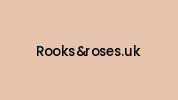 Rooksandroses.uk Coupon Codes