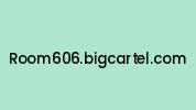 Room606.bigcartel.com Coupon Codes