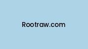 Rootraw.com Coupon Codes
