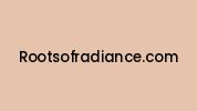 Rootsofradiance.com Coupon Codes