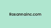 Rosannainc.com Coupon Codes