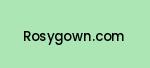 rosygown.com Coupon Codes