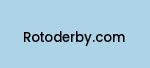 rotoderby.com Coupon Codes