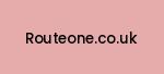 routeone.co.uk Coupon Codes