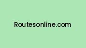 Routesonline.com Coupon Codes
